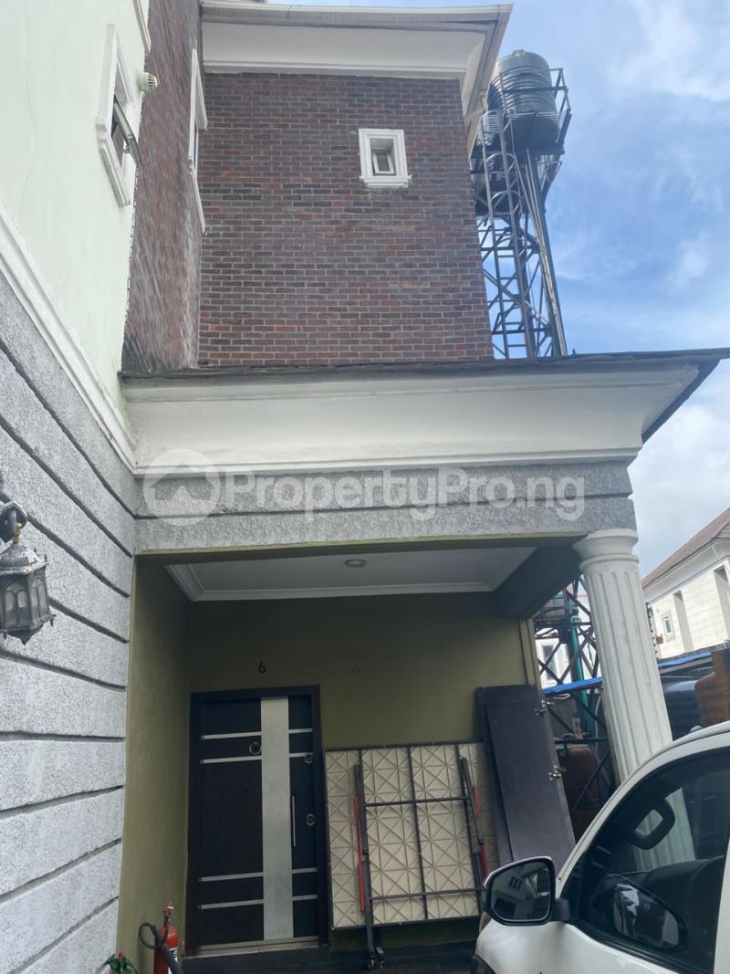 4 bedroom House for rent Osapa london Lekki Lagos - 0