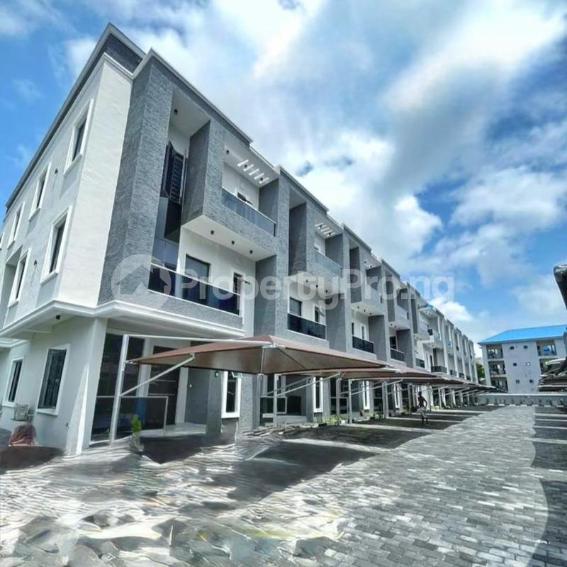 4 bedroom House for rent Adeola Odeku Victoria Island Lagos