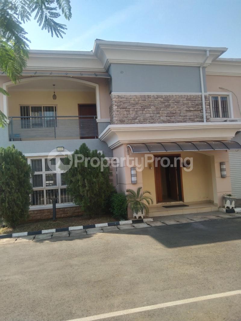 5 Bedroom House in Utako Abuja House for rent in utako House in