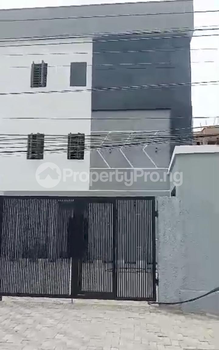 4 bedroom House for rent Ikeja GRA Ikeja Lagos