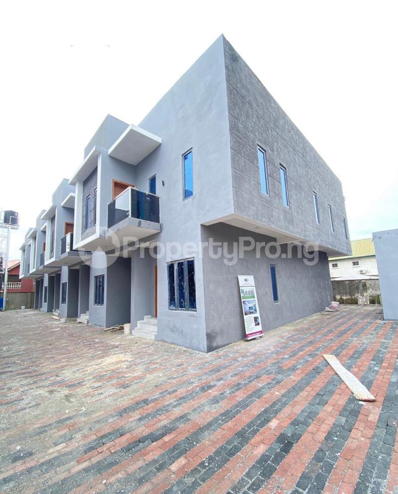 4 bedroom House for sale Z Agungi Lekki Lagos