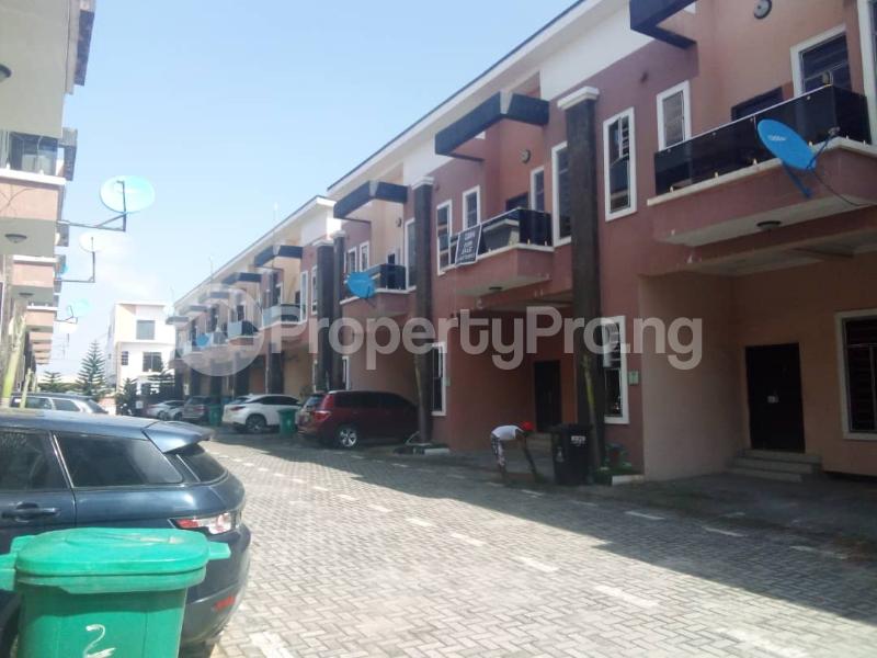 4 bedroom House for rent chevron Lekki Lagos