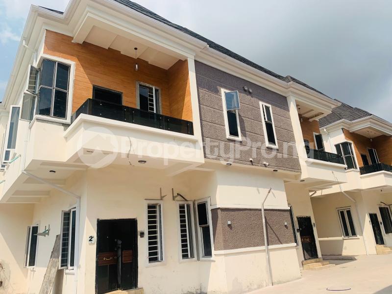 4 bedroom House for rent Victoria Bay Estate Off Orchid Road Ikota Lekki Lagos