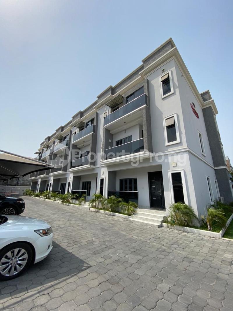 4 bedroom House for sale   Ikate Lekki Lagos
