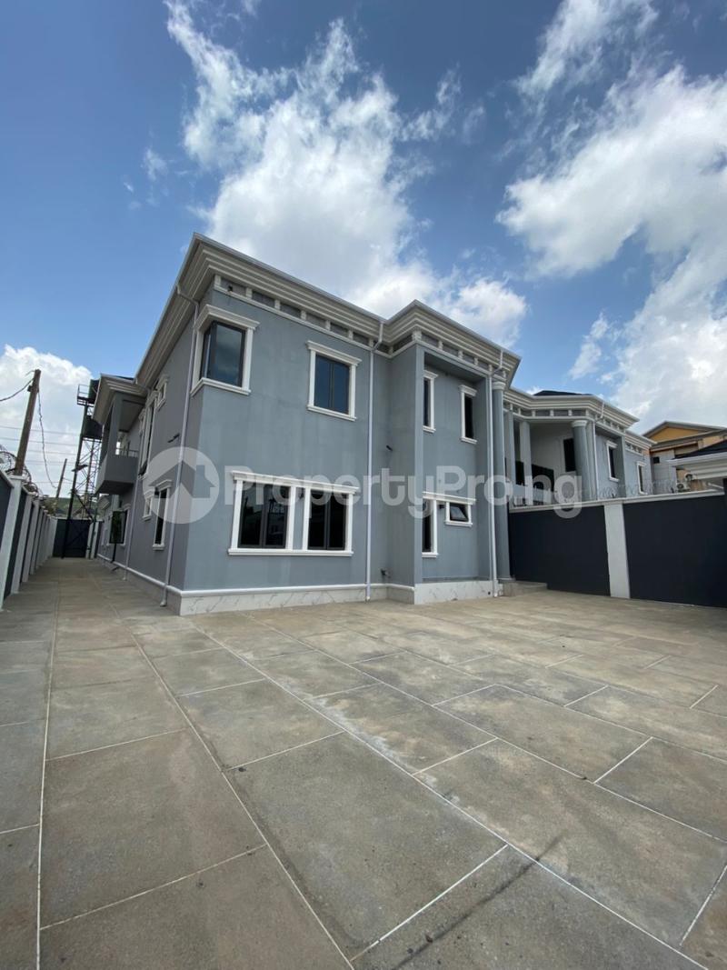 5 bedroom House for rent By Cedar Crest, Apo Abuja - 1