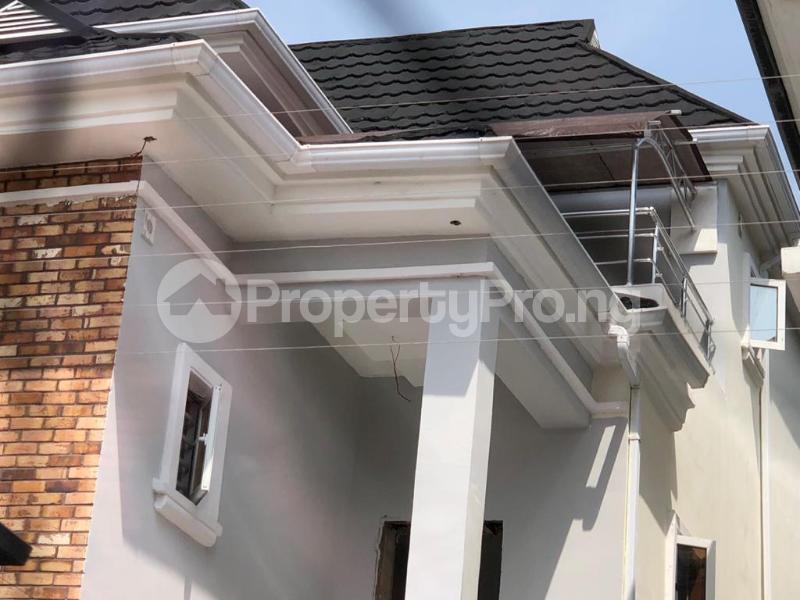 5 bedroom House for rent Eletu Street Osapa london Lekki Lagos