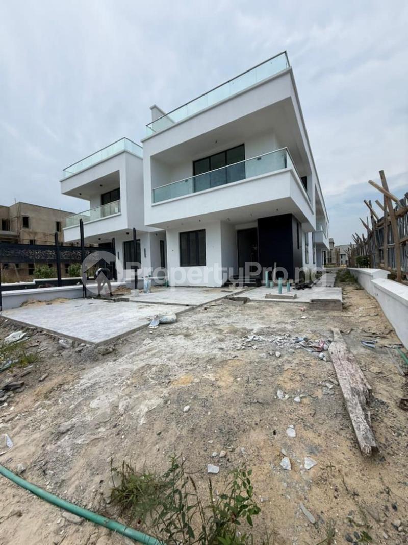 5 bedroom House for rent Cowrie Creek Estate Ikate Lekki Lagos Ikate Lekki Lagos