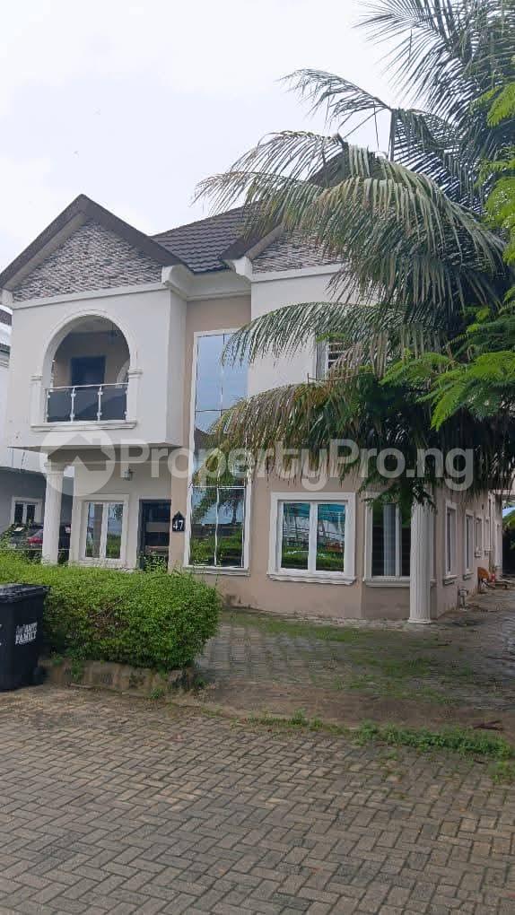 5 bedroom House for rent Sangotedo Ajah Lagos
