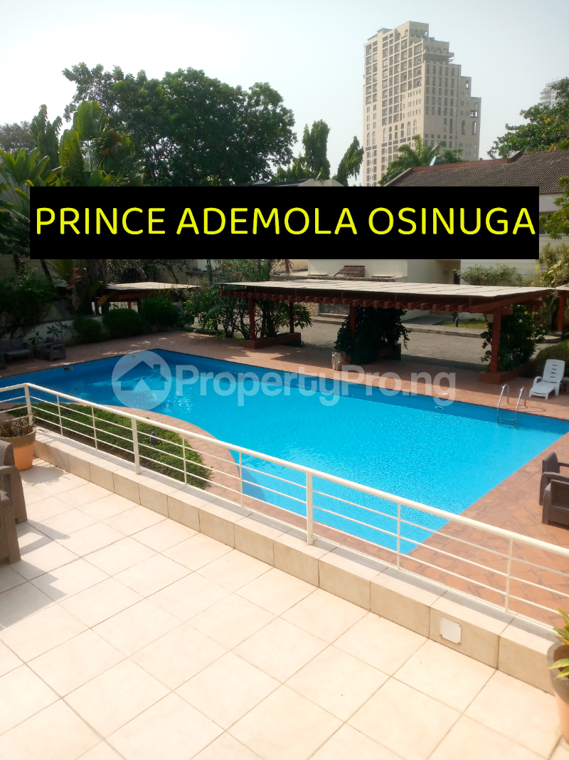 5 bedroom House for rent  Old Ikoyi Ikoyi Lagos