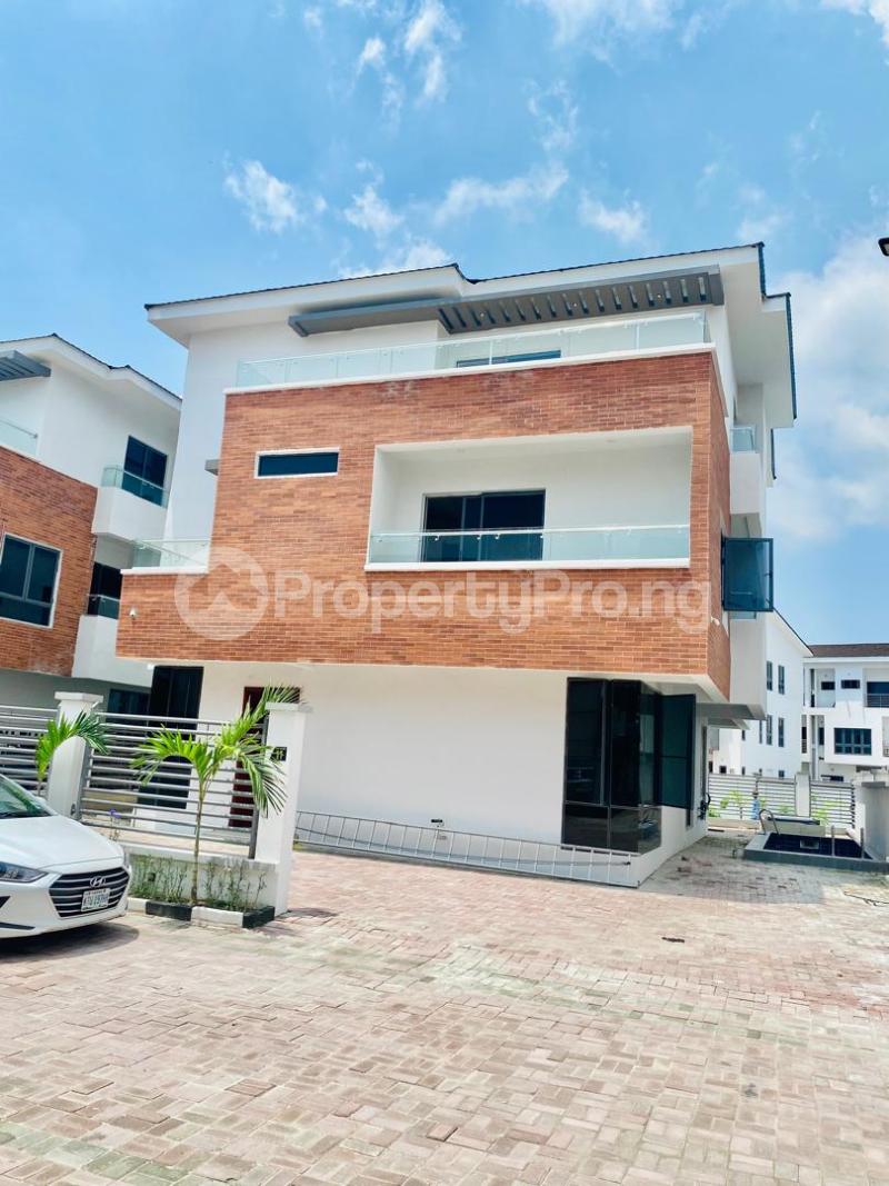 5 bedroom House for rent Lekki Phase 1 Lekki Lagos