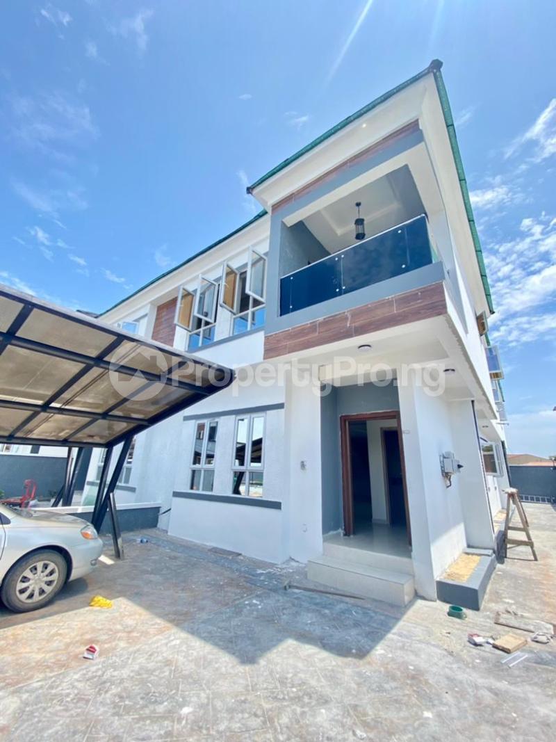 House for sale Ikate Lekki Lagos