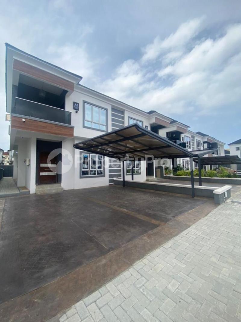 5 bedroom House for rent Victoria Nest 2 Estate, Off Chevron Drive chevron Lekki Lagos