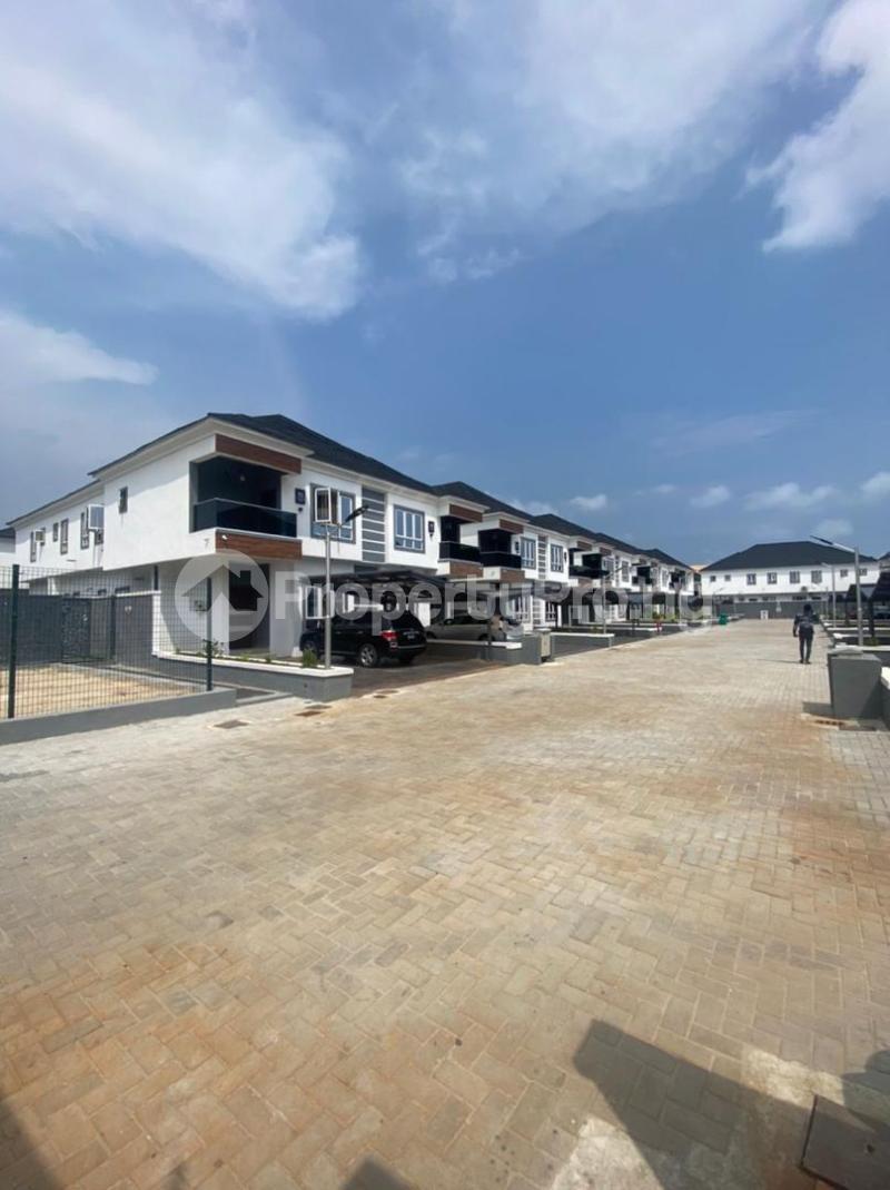 5 bedroom House for rent Victoria Nest 2 Estate chevron Lekki Lagos