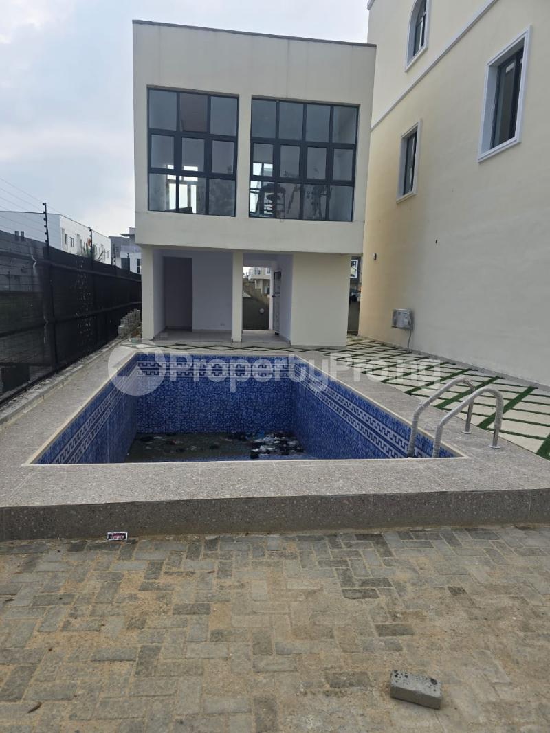 5 bedroom House for rent Lekki Phase 1 Lagos State Lekki Phase 1 Lekki Lagos