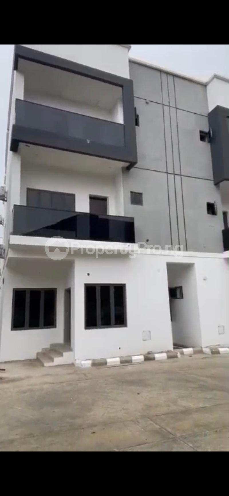 4 bedroom House for sale Kado By Next Cash And Carry Kado Abuja