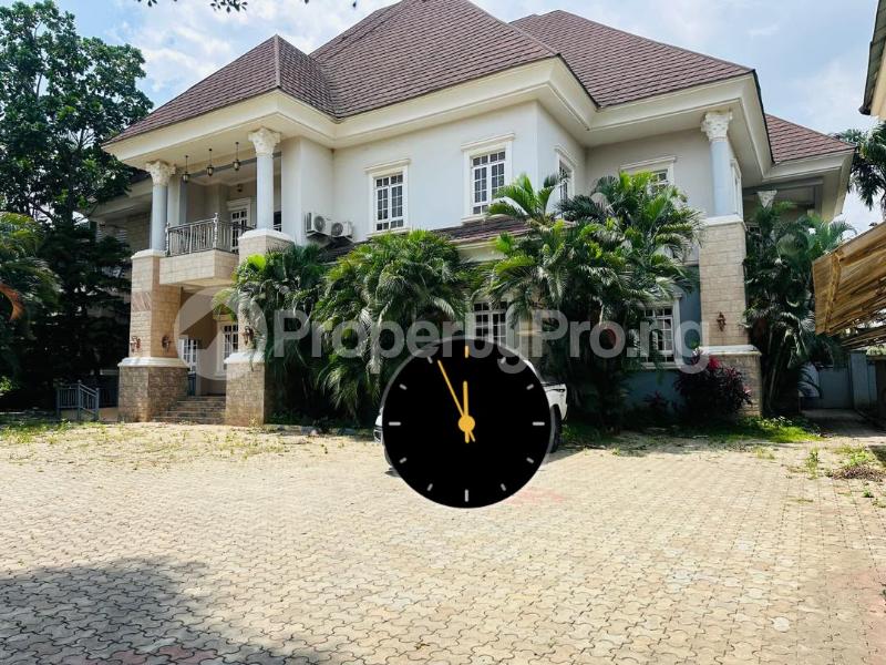 6 bedroom House for rent Maitama Fct Abuja. Maitama Abuja