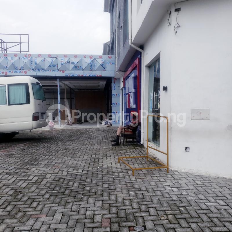 Commercial Property for rent Lekki Phase 1 Lekki Lagos