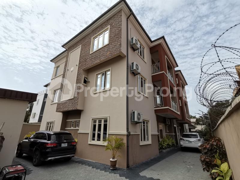 2 bedroom Flat / Apartment for rent Gated Estate Agungi Lekki Lagos