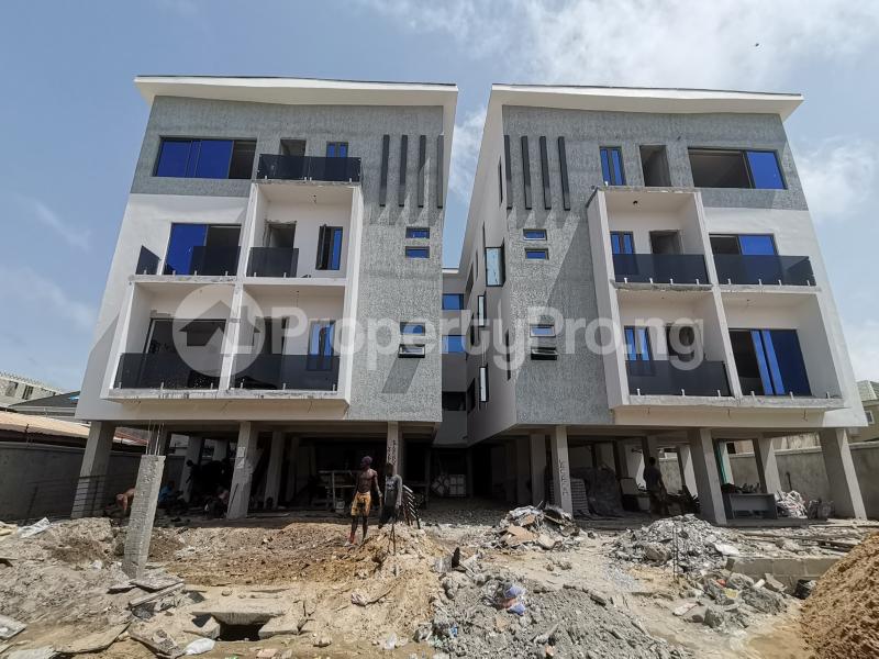 3 bedroom Flat / Apartment for sale Gated Estate Ilasan Lekki Lagos