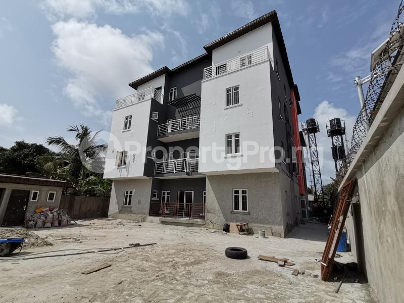 3 bedroom Flat / Apartment for sale Mini Estate Agungi Lekki Lagos