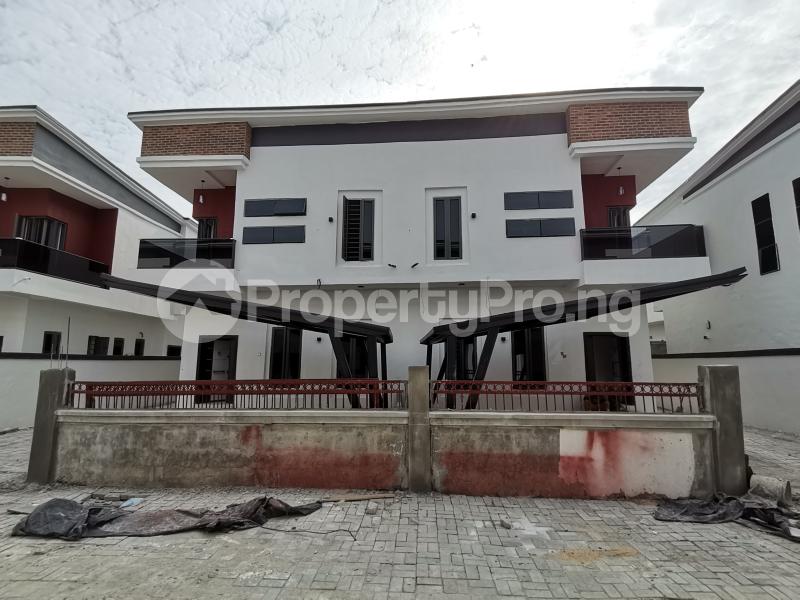 4 bedroom House for sale Lekki 2nd Toll Gate chevron Lekki Lagos