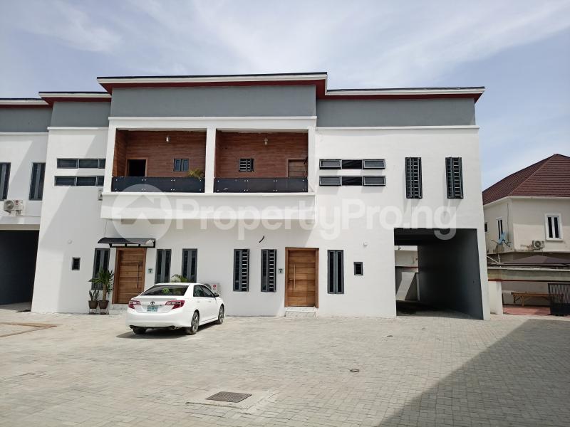 4 bedroom House for sale Lekki 2nd Toll Gate Lekki Lagos