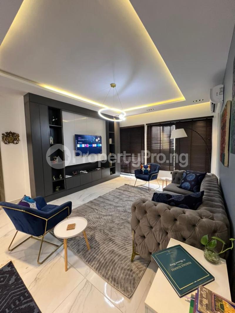 3 bedroom Flat / Apartment for shortlet Banana Island Ikoyi Lagos - 0
