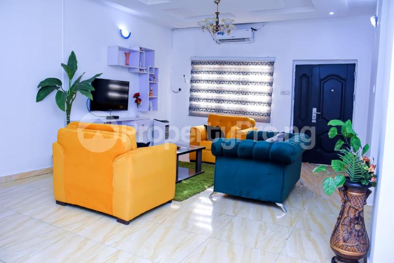 3 bedroom House for rent By Next Cash & Carry Jahi Abuja