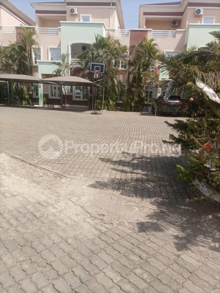 4 bedroom House for rent  Wuse 2 Abuja