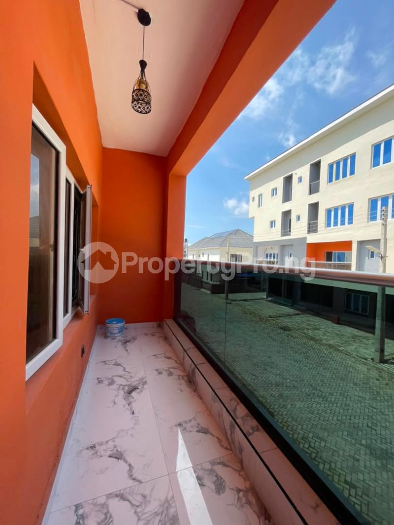 3 bedroom House for rent Ikate Lekki Lagos