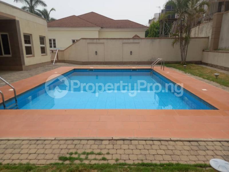 4 bedroom House for rent Maitama Abuja
