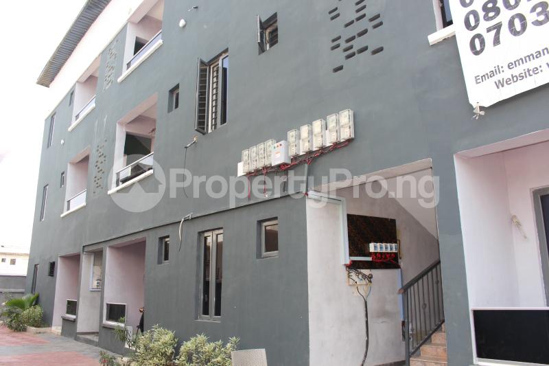 2 bedroom Flat / Apartment for rent Lavalon Homes Ado Road Ajah Lagos