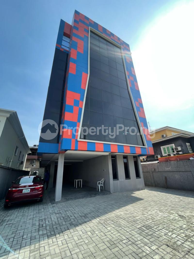 Commercial Property for rent Lekki Phase 1 Lekki Lagos