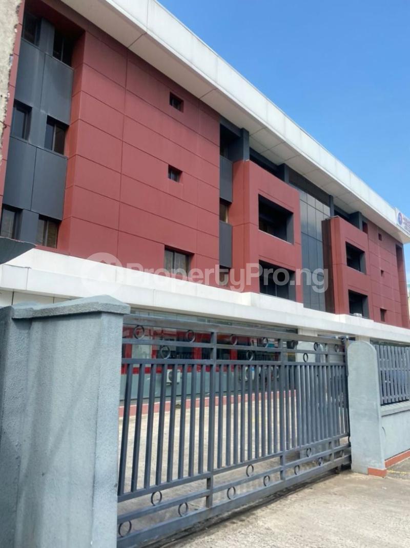 Commercial Property for rent Victoria Island Lagos