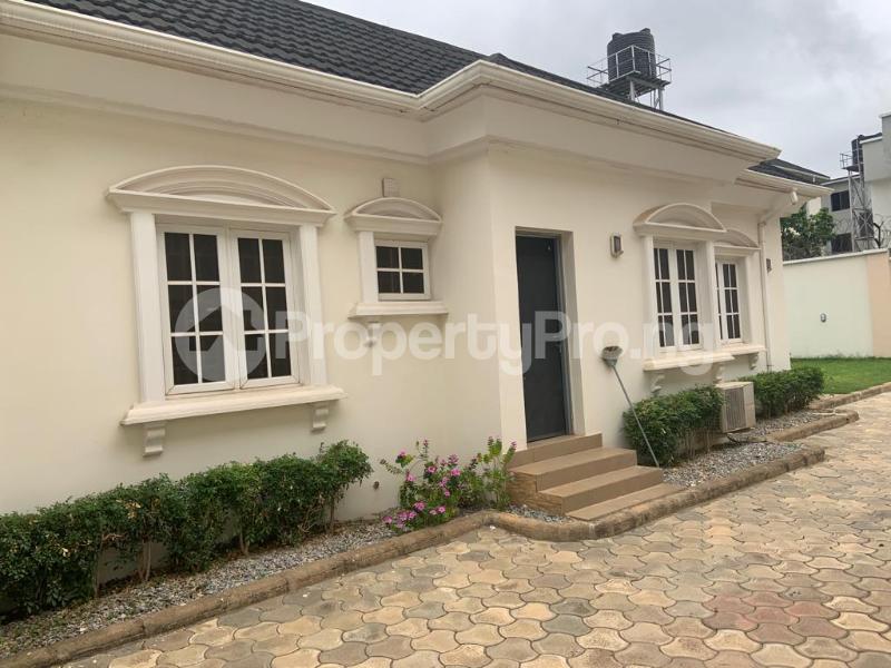 2 bedroom House for rent Guzape Abuja