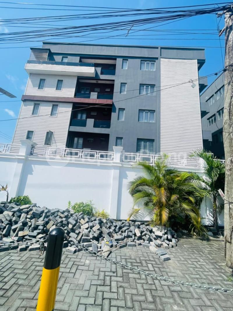 2 bedroom Flat / Apartment for rent Sanari Daranijo Victoria Island Lagos