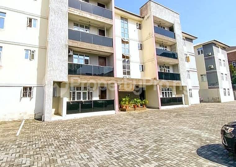 3 bedroom Flat / Apartment for rent Lekki Phase 1 Lekki Lagos - 0