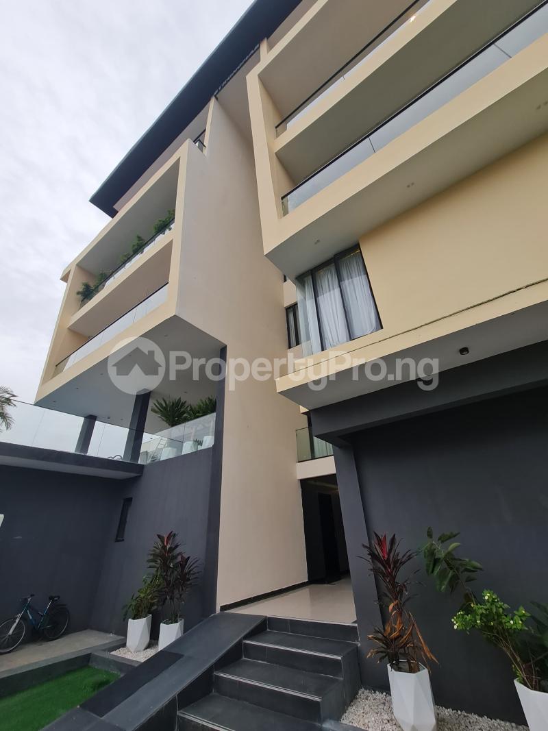 Flat / Apartment for rent Lekki Phase 1 Lekki Lagos