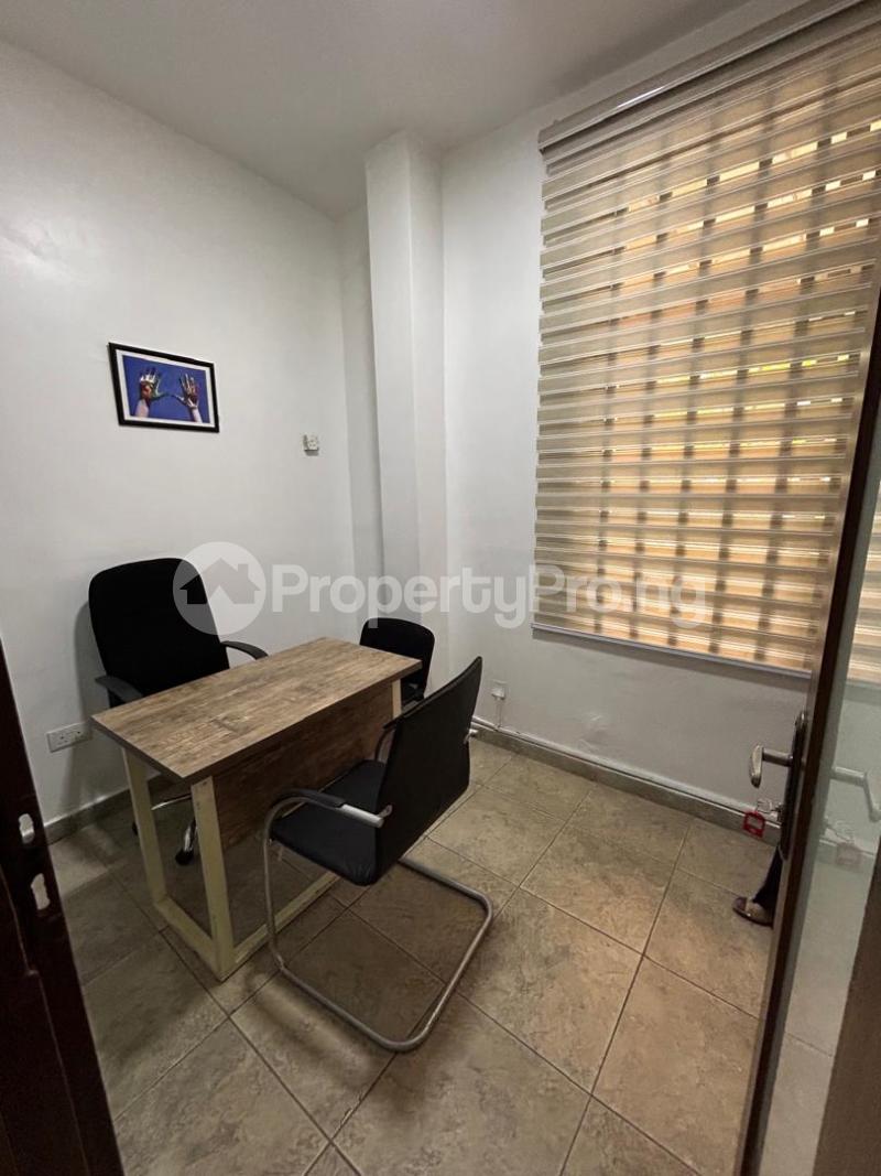 1 bedroom Commercial Property for rent Central Area Abuja