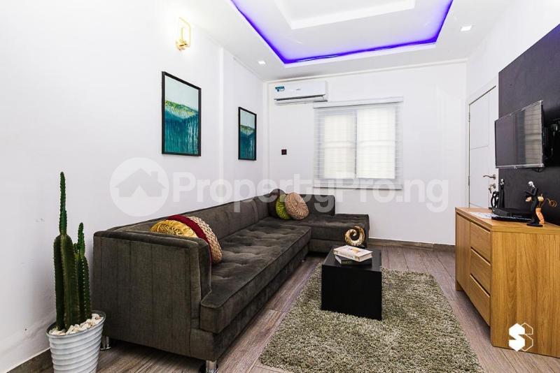 1 bedroom Flat / Apartment for rent Lekki Phase 1 Lekki Lagos