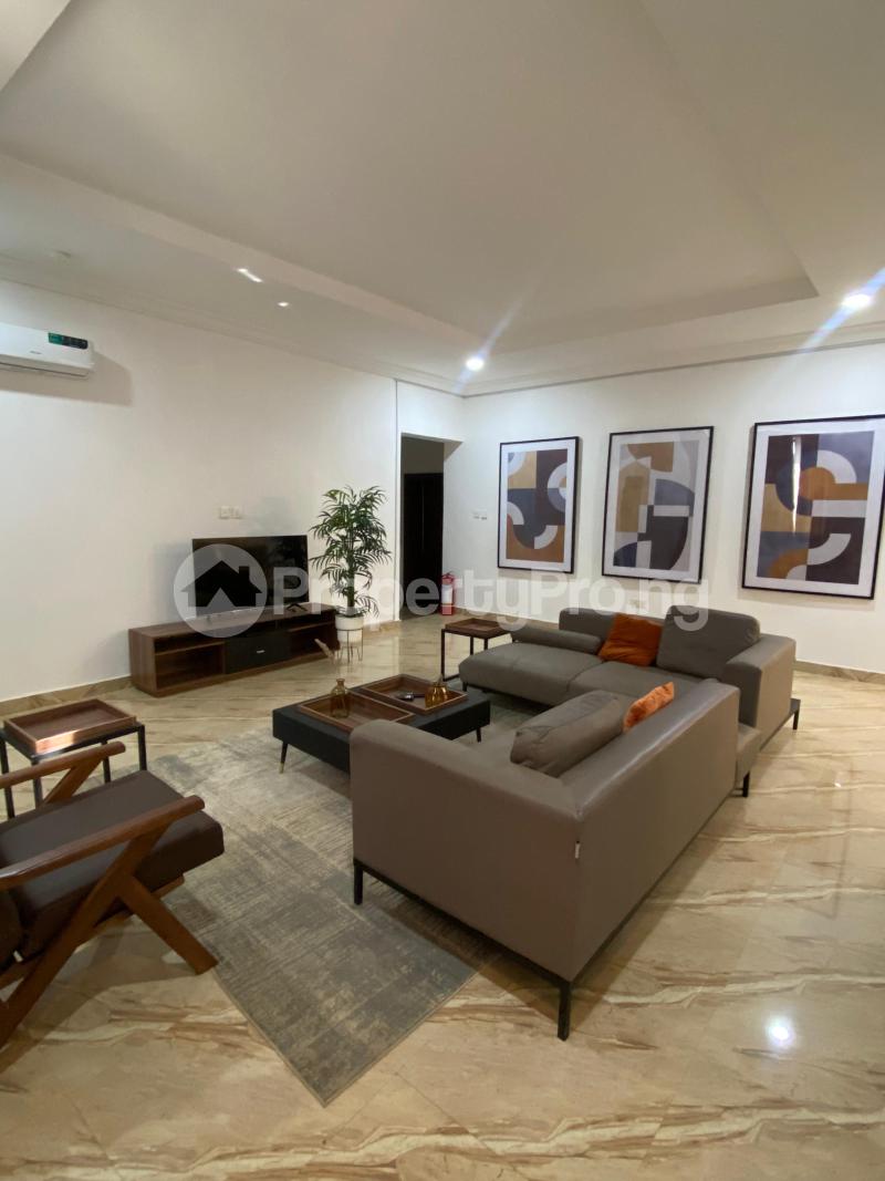 3 bedroom Flat / Apartment for rent Guzape Abuja