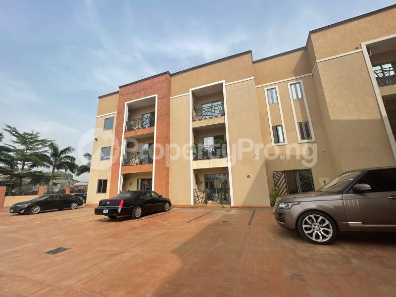 3 bedroom Flat / Apartment for rent Lifecamp Life Camp Abuja