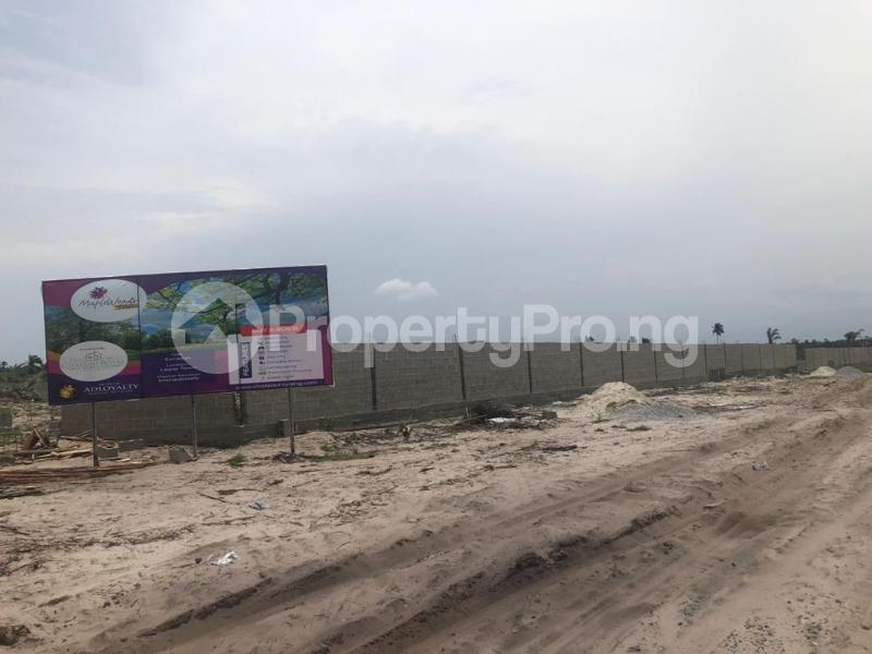 Land for sale Lepia Town Free Trade Zone Ibeju-Lekki Lagos