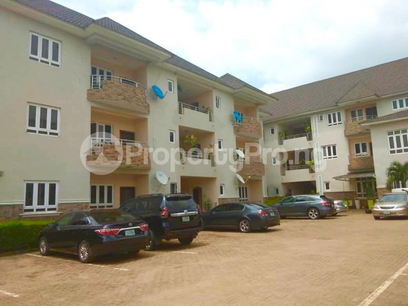 2 bedroom Flat / Apartment for rent Wuye Abuja