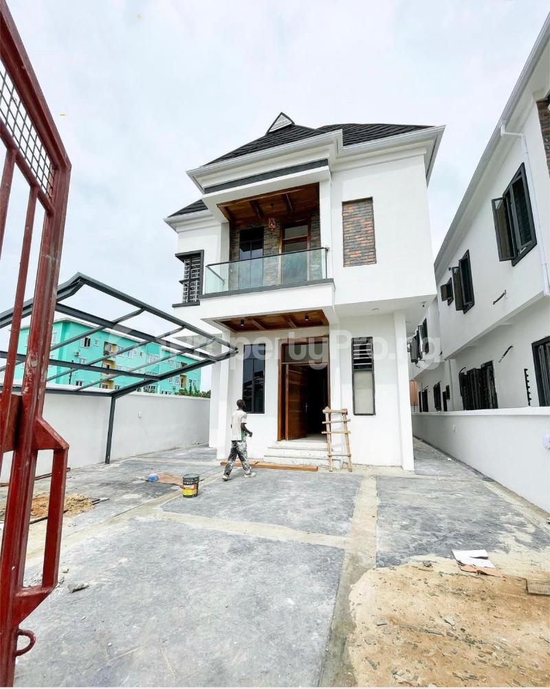 5 bedroom House for sale Lekki Phase 2 Lekki Lagos