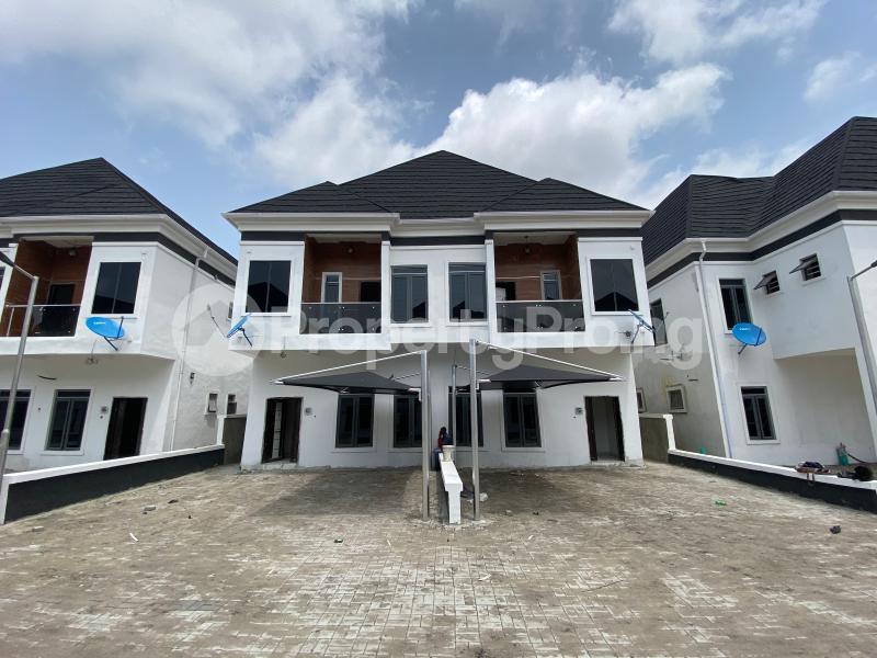 4 bedroom House for sale Orchid Road 2nd Tollgate Gated Estate chevron Lekki Lagos