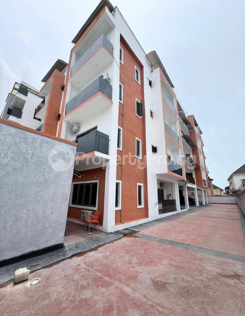 3 bedroom Flat / Apartment for rent Ologolo Lekki Ologolo Lekki Lagos