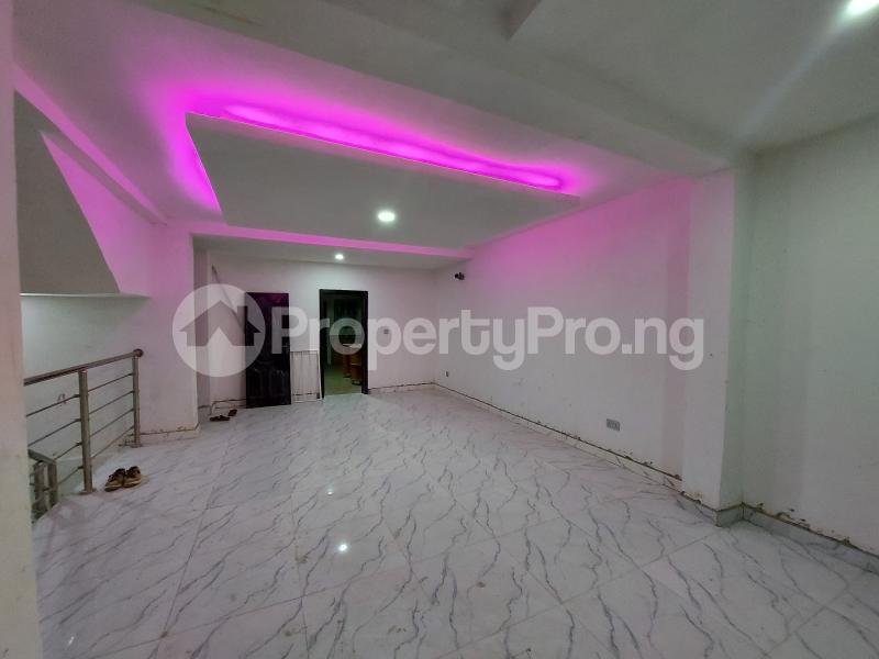 4 bedroom House for rent Oceanbay Estate Lafiaji chevron Lekki Lagos