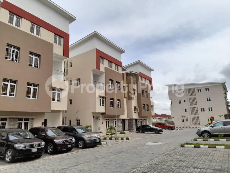 4 bedroom House for sale Jakande Lekki Lagos