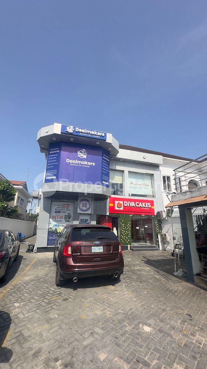 2 bedroom Commercial Property for rent Lekki Phase 1 Lekki Lagos